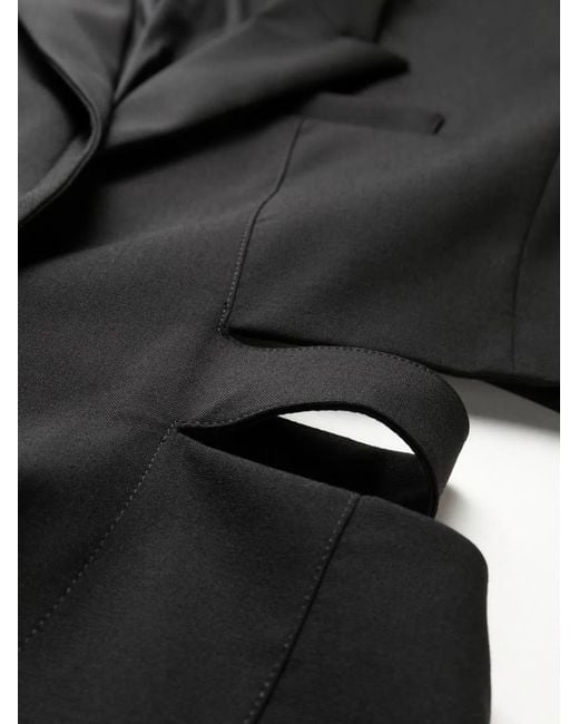 Jacquemus Black Blazers