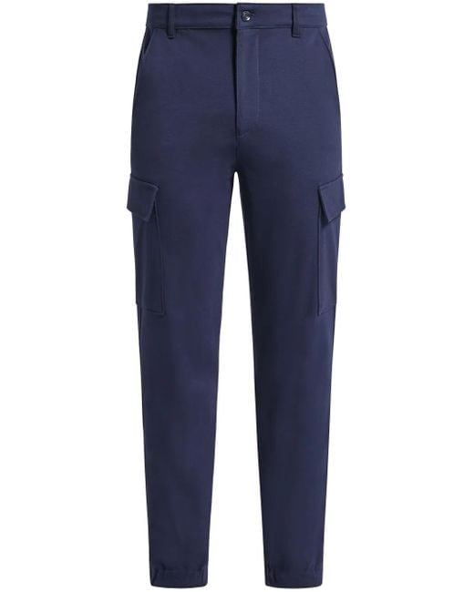 メンズ 7 For All Mankind Portwest カーゴパンツ Blue