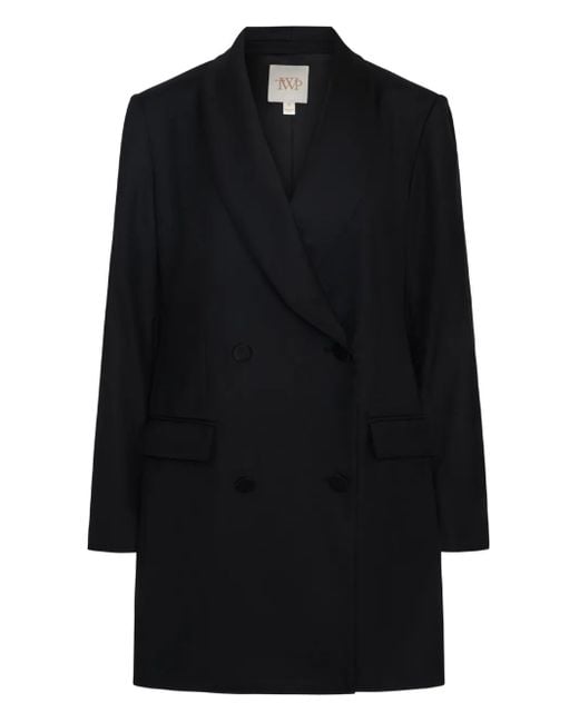 Twp ウール ジャケット Black