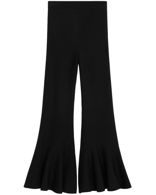 AMI Godet パンツ Black