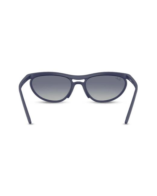 Ray-Ban Blue Rb4453 Liteforce Sunglasses