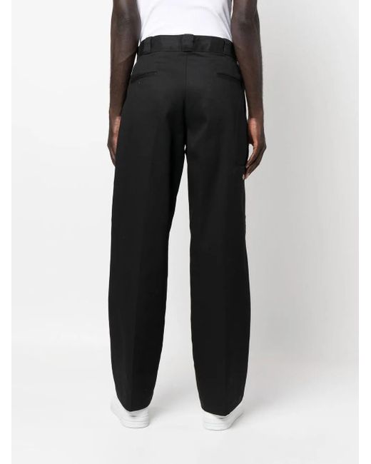 Pantalones Rectos Dickies de hombre de color Black