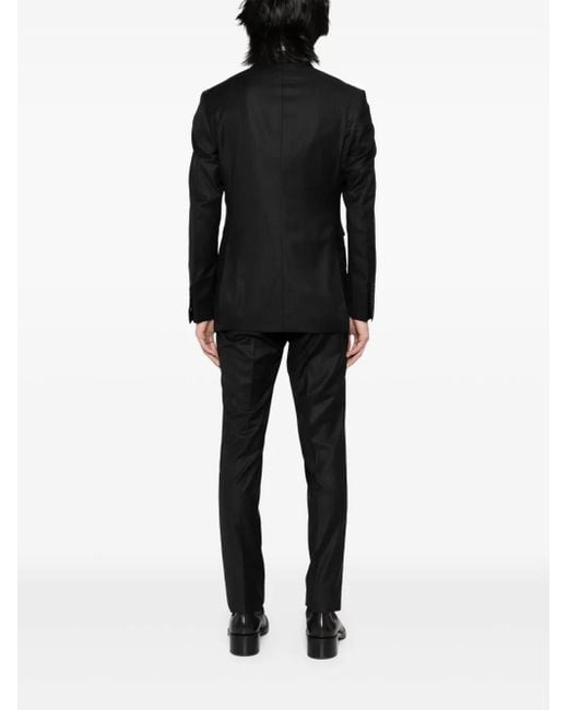 Tom Ford Shelton スーツ Black