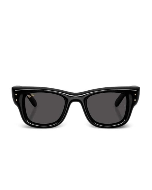 Ray-Ban Wayfarer Puffer "a$ap Rocky Black