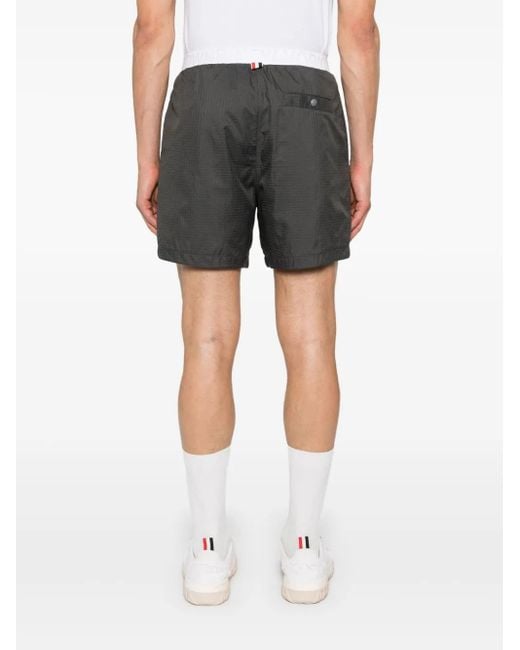 Thom Browne Gray Shorts for men