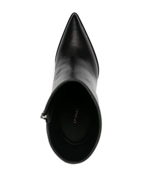 Stivali Nina 170mm di Le Silla in Black