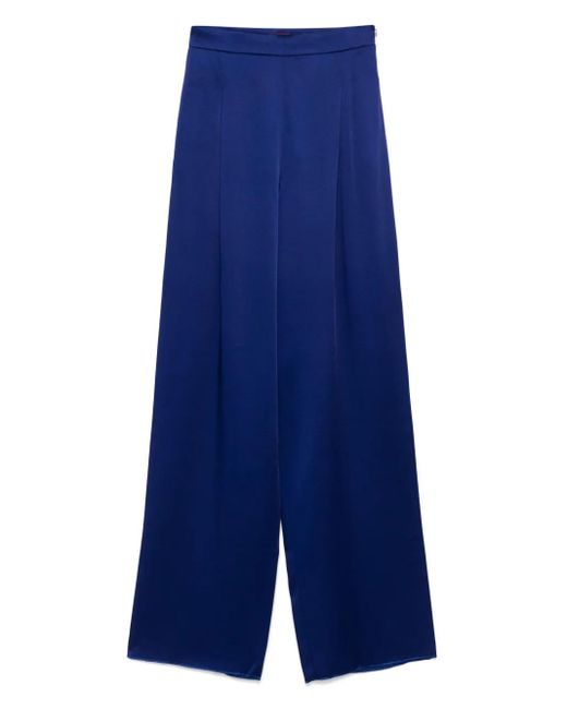 Max Mara Ieti ワイドパンツ Blue