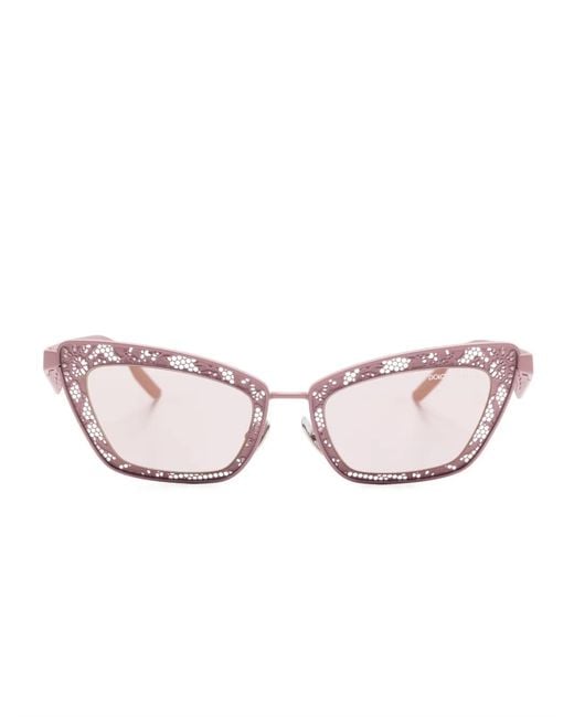 Dolce & Gabbana Pink Dg 2311 Sunglasses