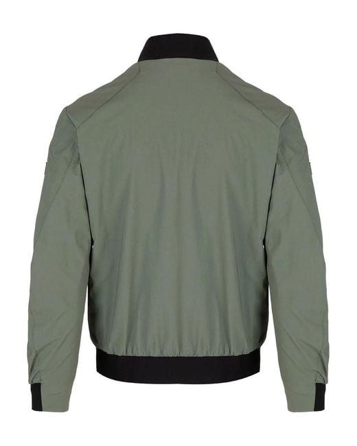 Peuterey Green Bunnari A2L Jacket for men