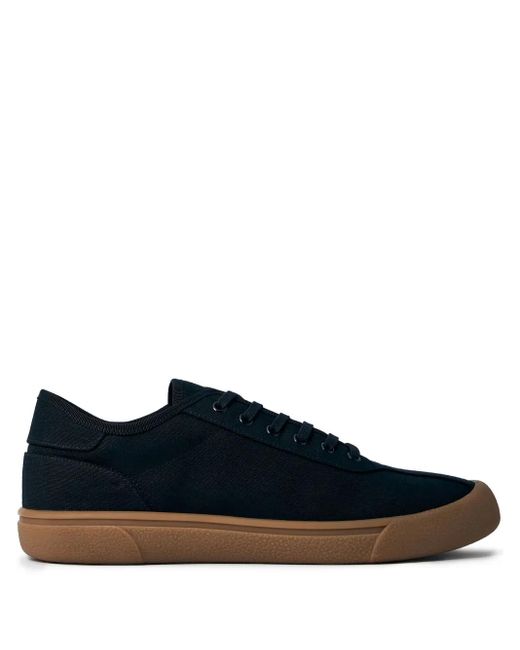 The Row Sneakers mit Einsätzen in Blue für Herren