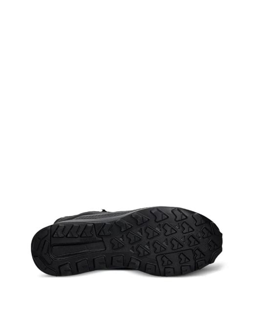Adidas Black Climawarm + Anylander Terrex Sneakers for men