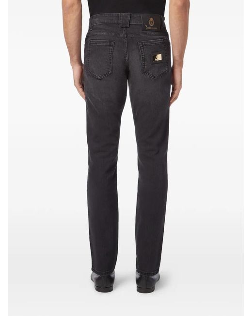 Billionaire Blue Jean À Poches Multiples for men