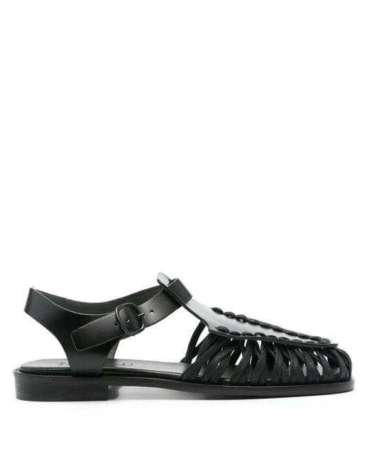 Hereu Black Alaro Shoes