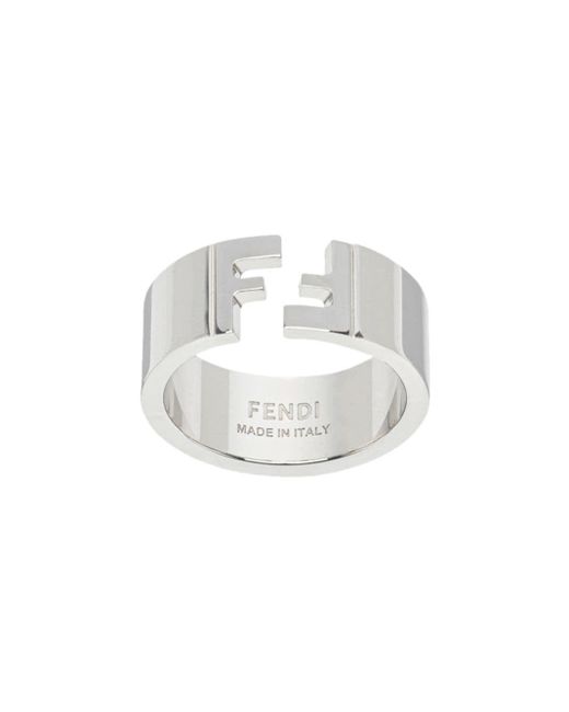 fendi mens ring