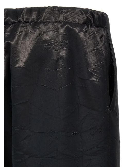 Givenchy Straight Broek in het Black