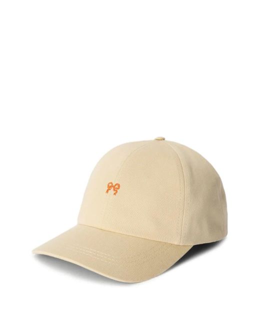 Soulland Natural Bow Logo Cap