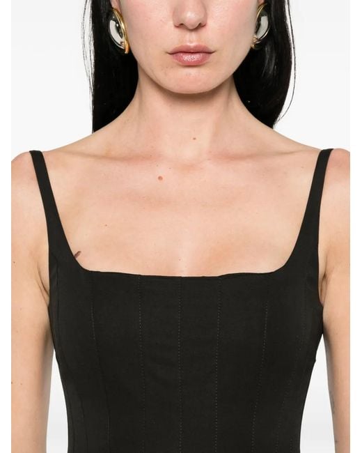 Jacquemus Black Dresses