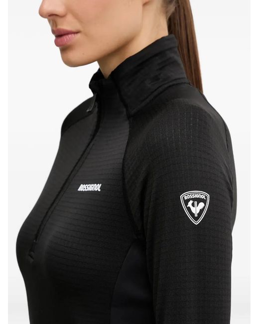 Rossignol Blackside Zip-Fastening Ski Top