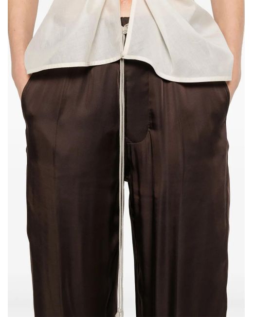 Rick Owens Dietrich パンツ Brown