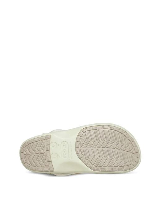 CROCSTM White Slingback Sneakers for men