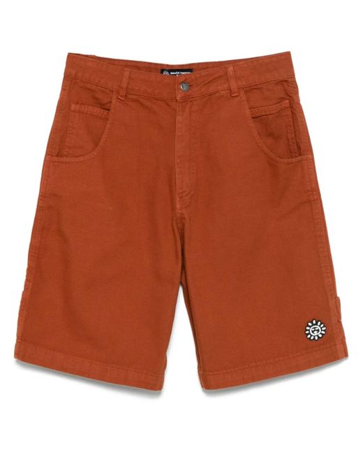 メンズ Societe Anonyme Sunny カーゴショーツ Orange