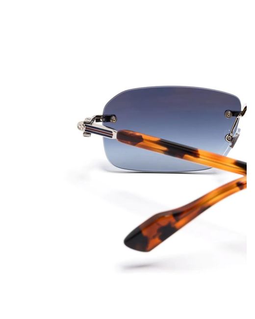 Gucci Blue Sunglasses for men