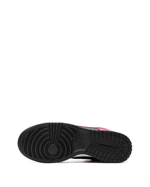 Nike Dunk Low "fierce Pink/black" スニーカー