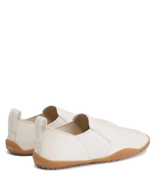 Lemaire White Glove Slip-On-Sneakers