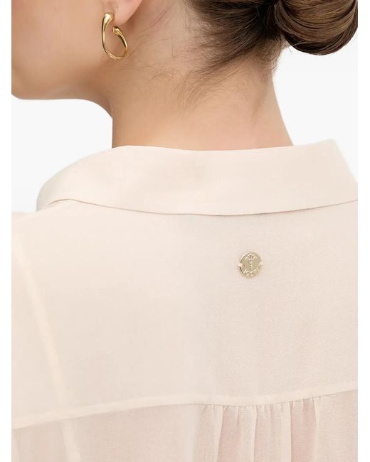 Joop! Brisa Blouse in het Natural