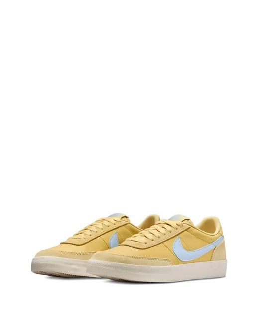 Nike Yellow Killshot 2 Sneakers