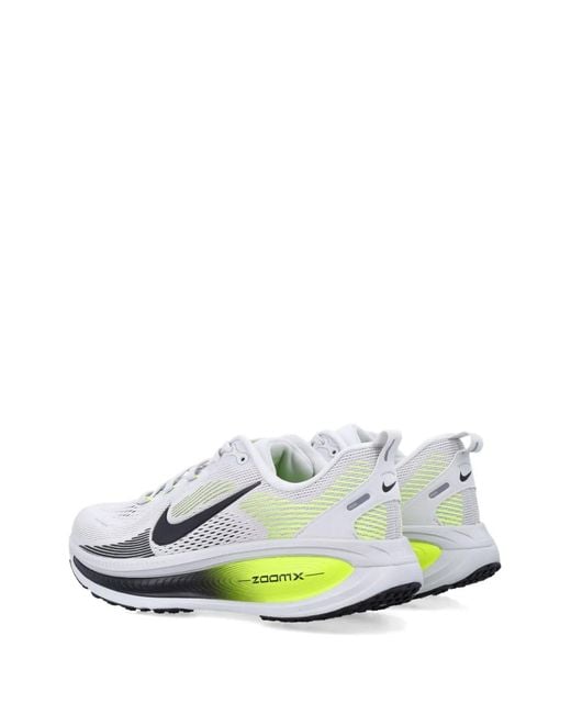 Nike White Vomero 18 Sneakers for men