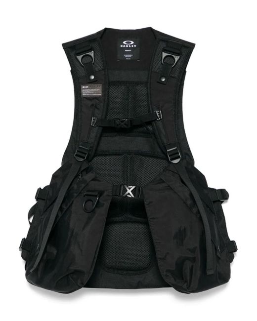 Oakley Black Fgl Ap Vest 5.0 for men
