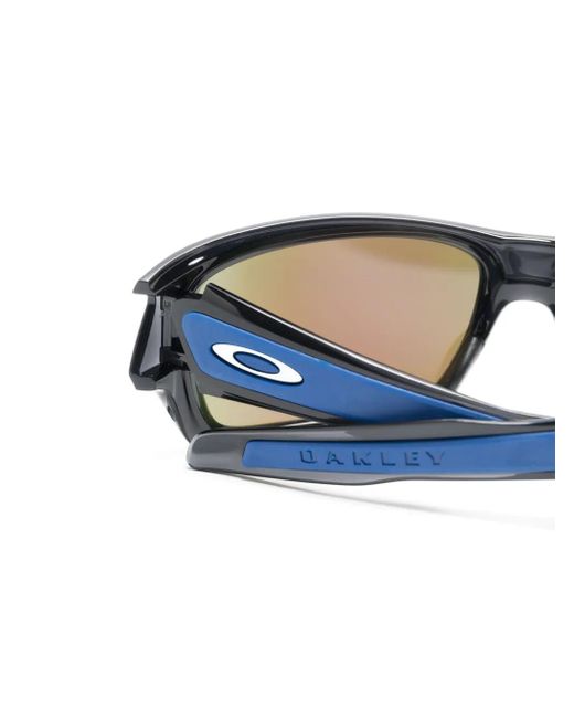 Oakley Blue Turbine Sunglasses