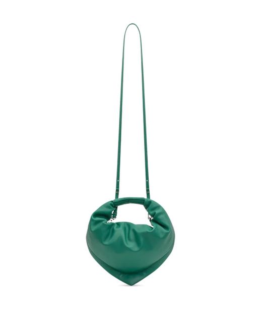 FEDERICO CINA Tortellino ハンドバッグ ミニ Green