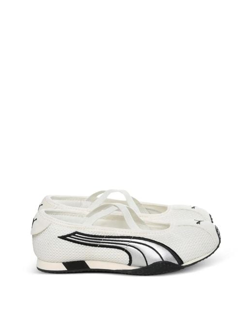PUMA White Sneakers