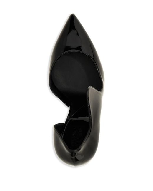 Nicolo' Beretta Black 105Mm Blastic Pumps
