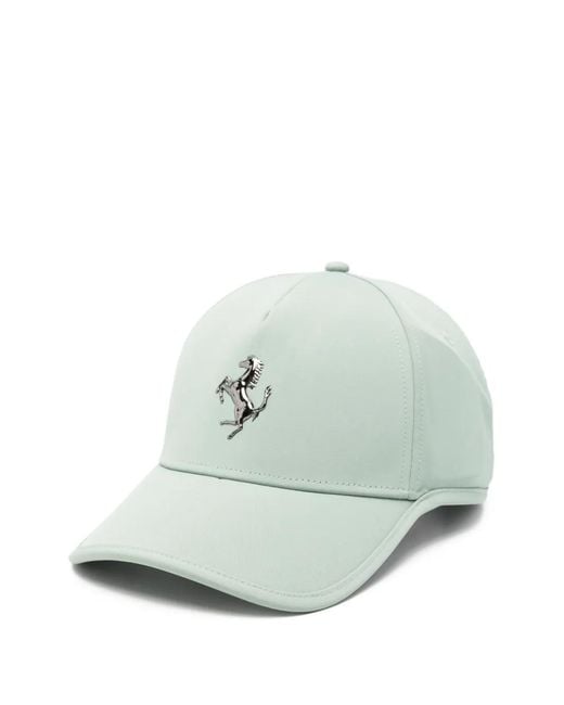 Ferrari Multicolor Prancing Horse Baseball Cap for men