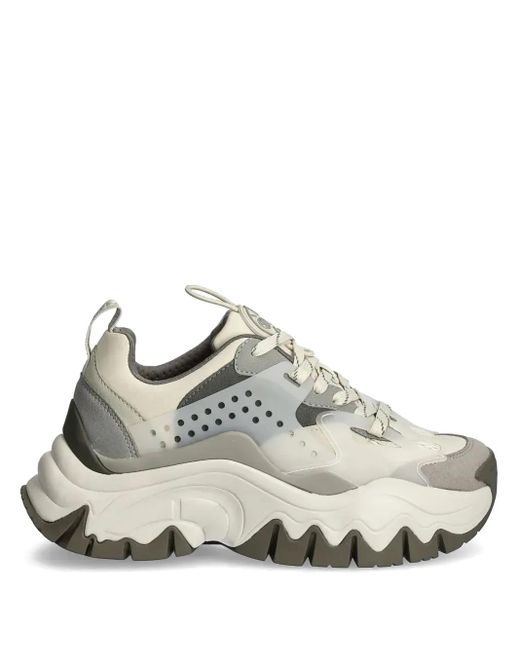 Buffalo Trail One スニーカー White