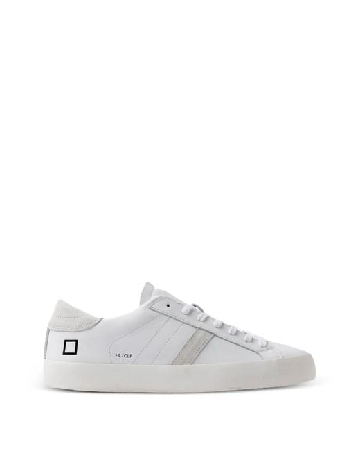 Date White Hill Low Sneakers for men