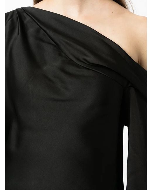Jonathan Simkhai Black Alice Topwear