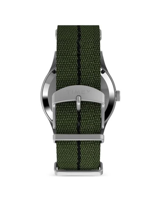 Timex Gray Mk1 Automatic 40Mm Watch for men