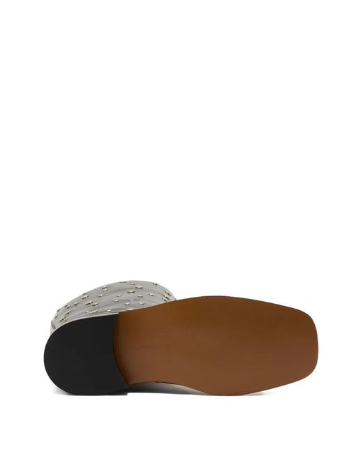 Wales Bonner Black The Journey Boots