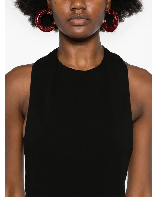 Jacquemus La Robe Favola ドレス Black