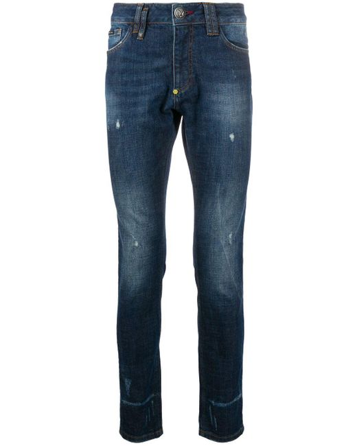 jean philippe plein avec tete de mort