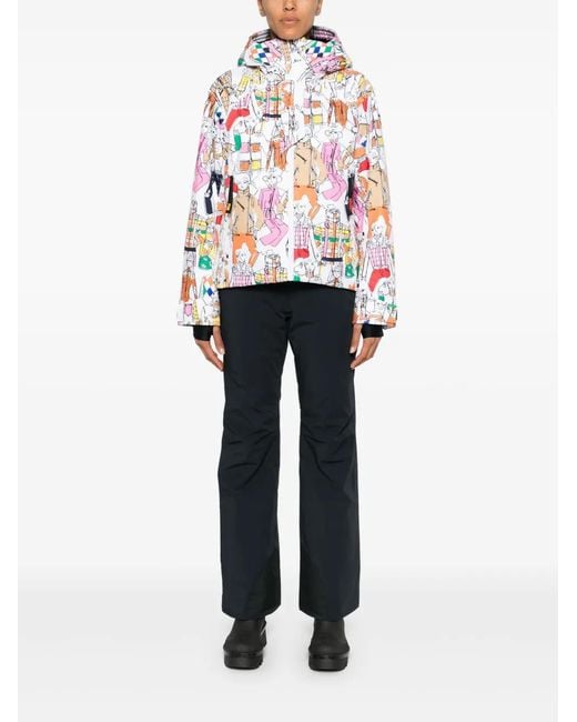Rossignol Red X Jcc Sublime Jacket