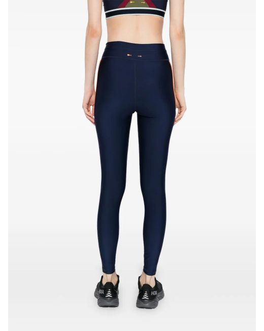 The Upside Blue Oxford-Hose