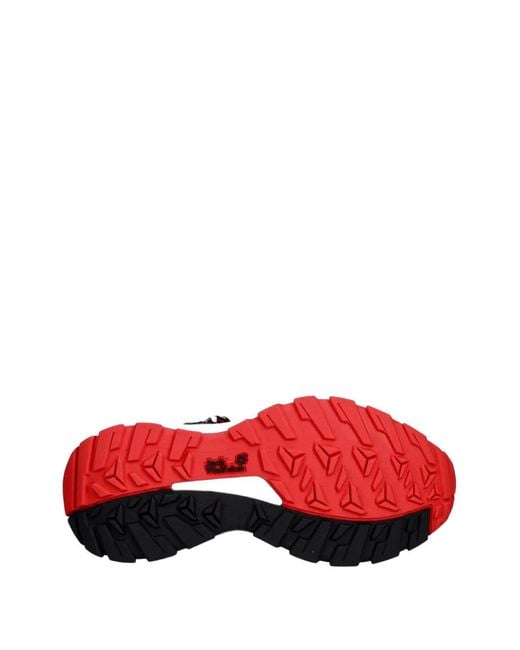 Jack Wolfskin Pink Wild Texapore Performance Sneakers