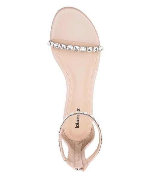 Sandali di Lola Cruz in White