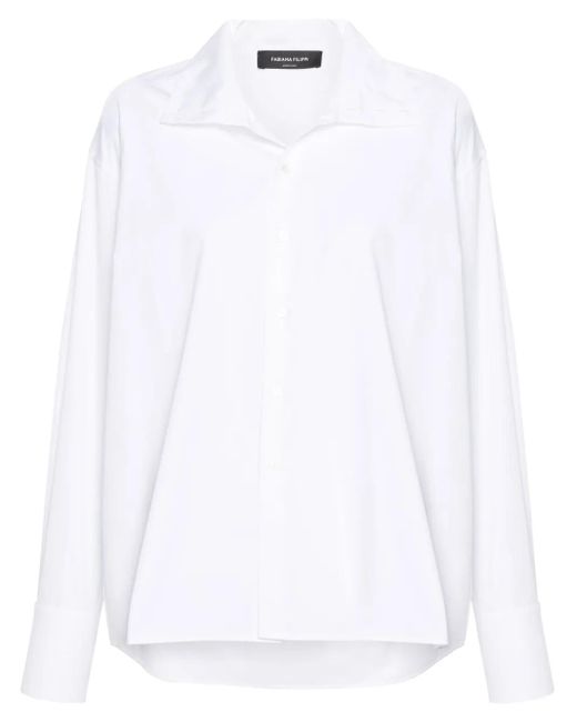 Fabiana Filippi White Shirts