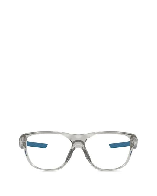 Oakley Gray Eckige Versafuse Ss Brille